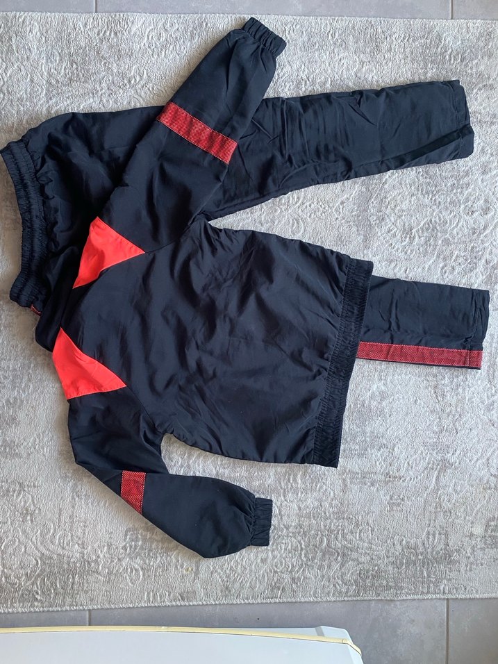 Kız çocuk eşofman takımı 7/8yaş - Görsel 3