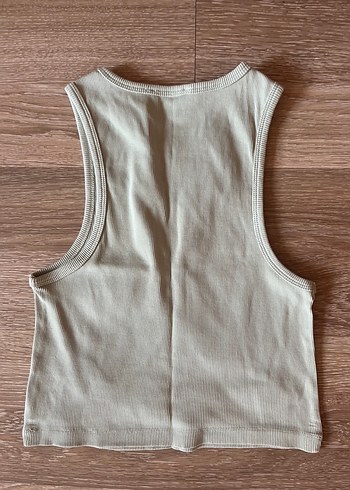 Defacto Kolsuz Halter Yaka Kadın Crop