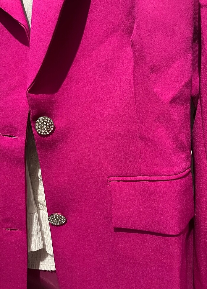 Blazer ceket - Görsel 2