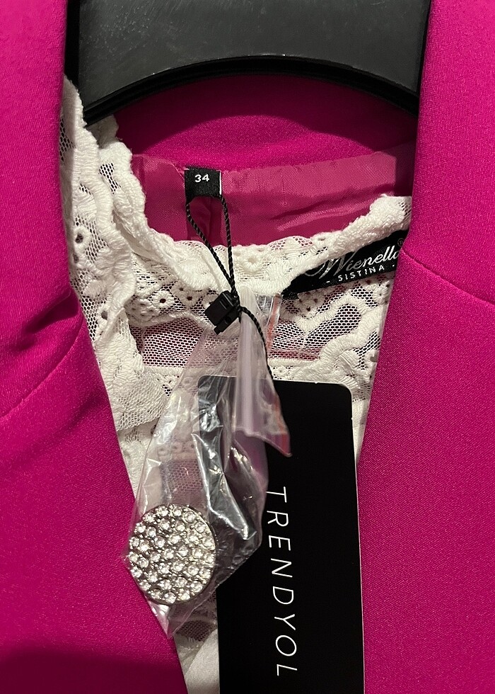 Blazer ceket - Görsel 4