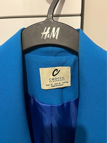 Blazer ceket - Görsel 2