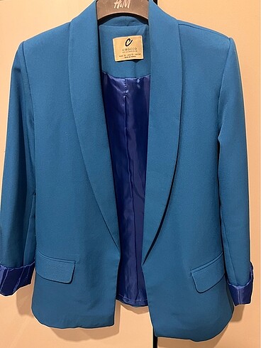 Blazer ceket - Görsel 4