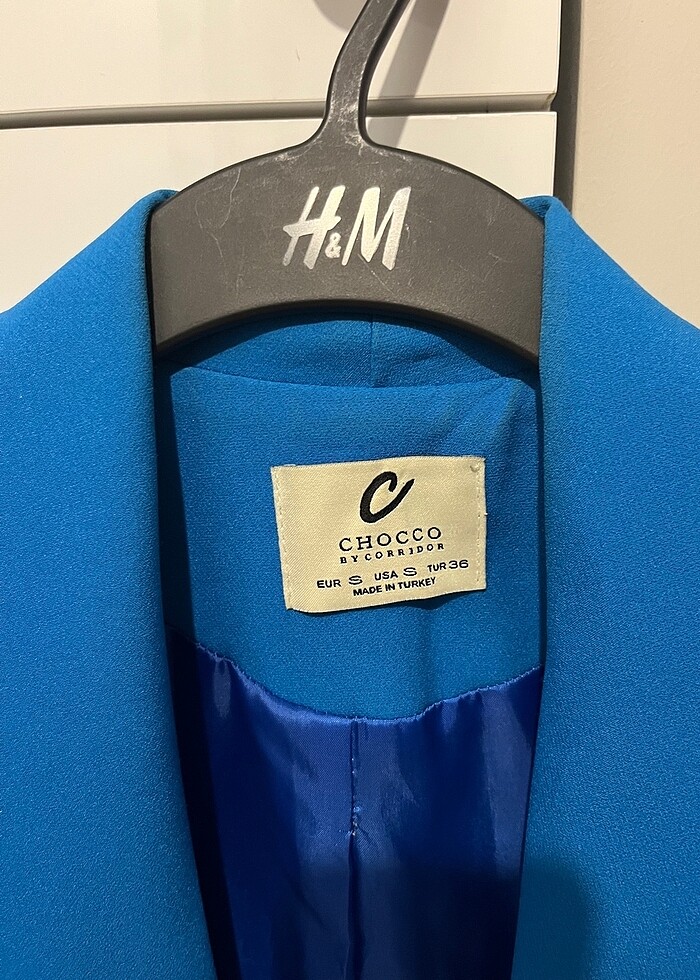 Blazer ceket - Görsel 2