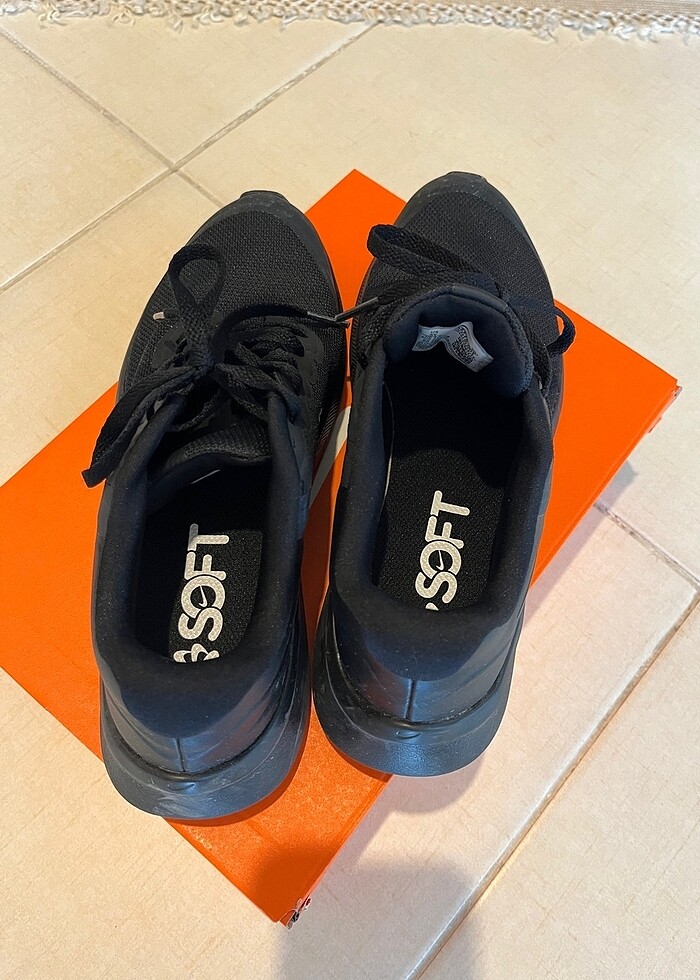 Nike spor ayakkabı - Görsel 4