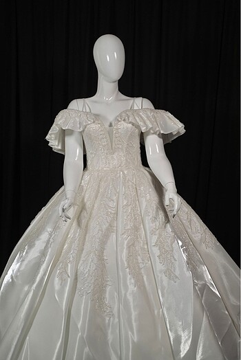 Söz, kına, nişan elbisesi - Görsel 5