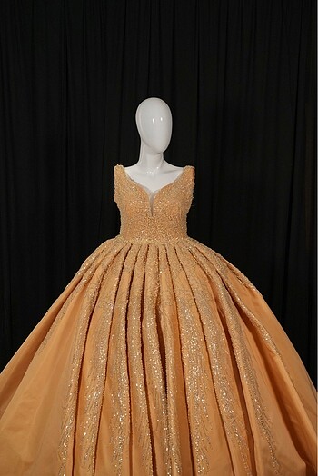 Söz, kına, nişan elbisesi - Görsel 9