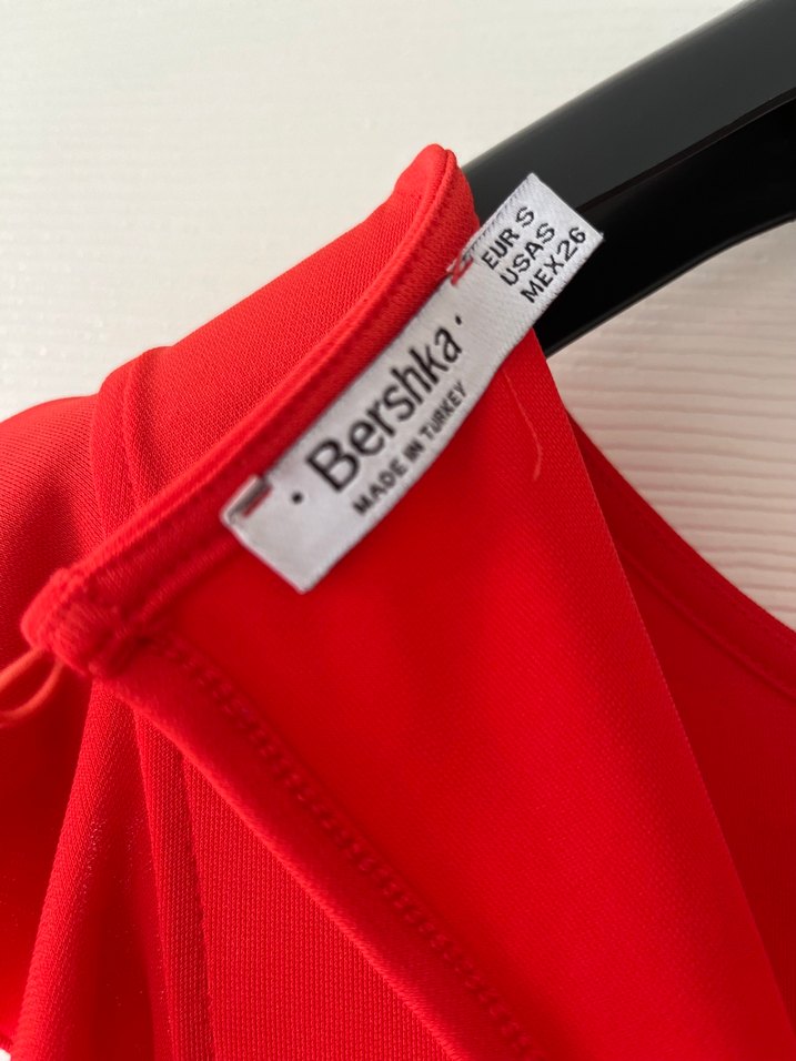 Bershka tulum - Görsel 5