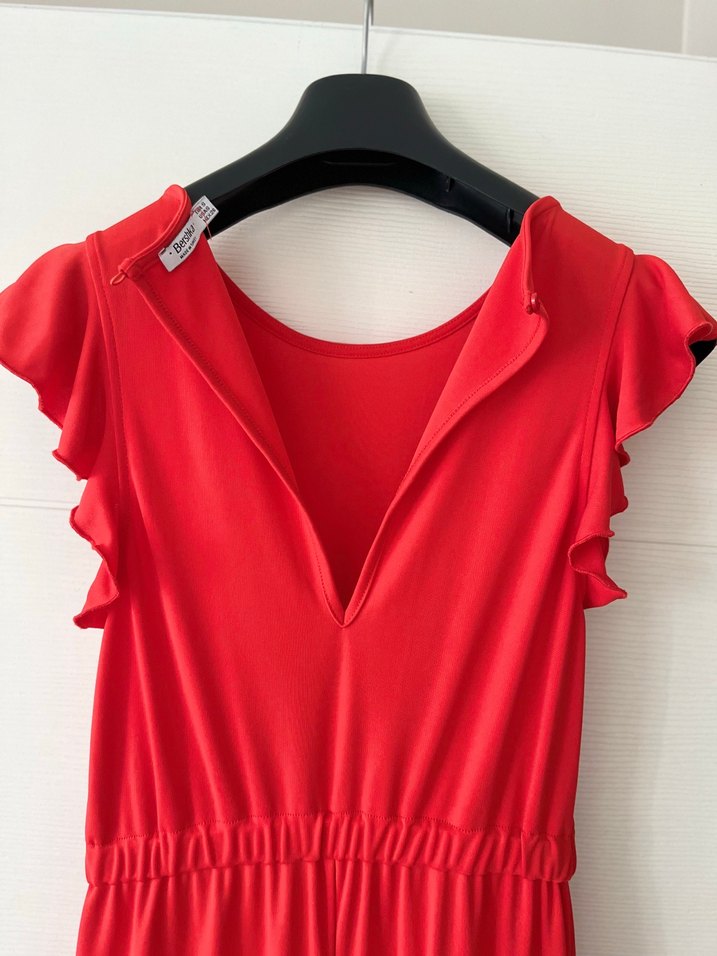 Bershka tulum - Görsel 4