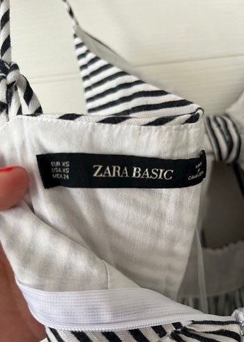 Zara Mini elbise - Görsel 5