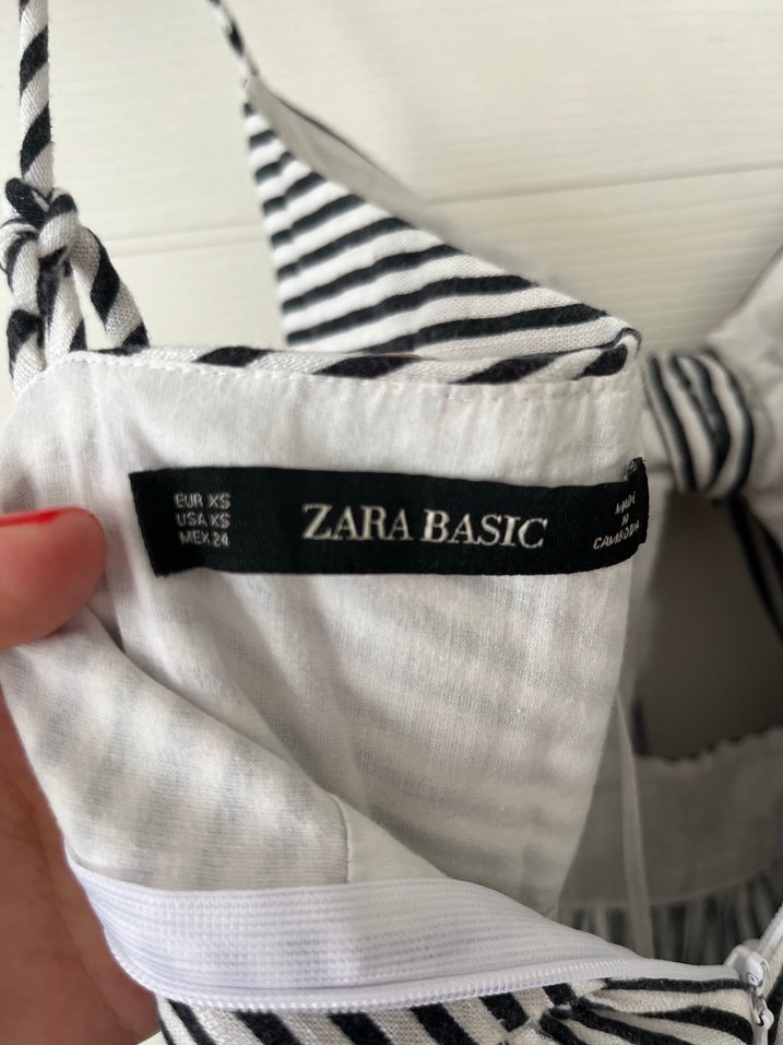Zara Mini elbise - Görsel 5