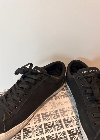 Siyah Erkek Spor Ayakkabı - Görsel 4