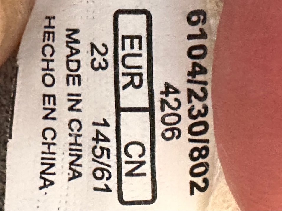 Kız Çocuk Gri Süet Kürklü Bot - Görsel 5