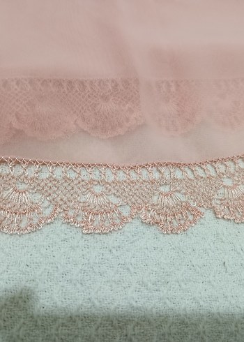 iğne oyası namaz örtüsü - Görsel 2