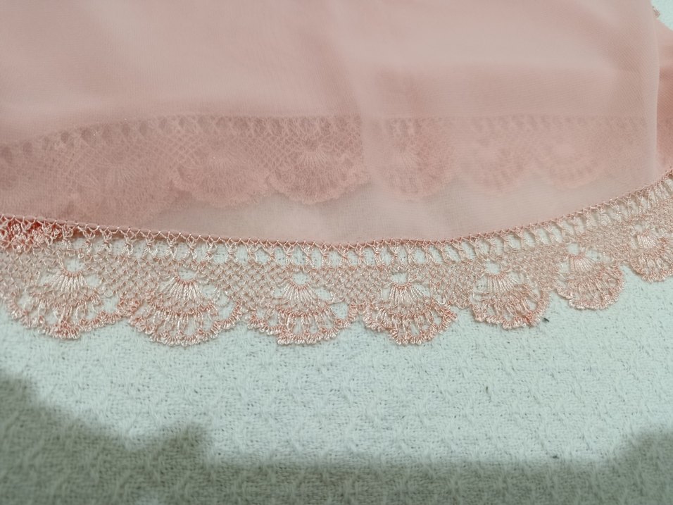 iğne oyası namaz örtüsü - Görsel 2