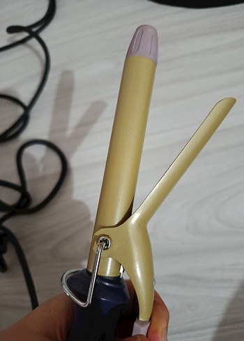 Philips saç maşası ve düzleştirici - Görsel 3