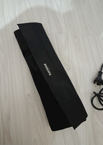 Philips saç maşası ve düzleştirici - Görsel 6