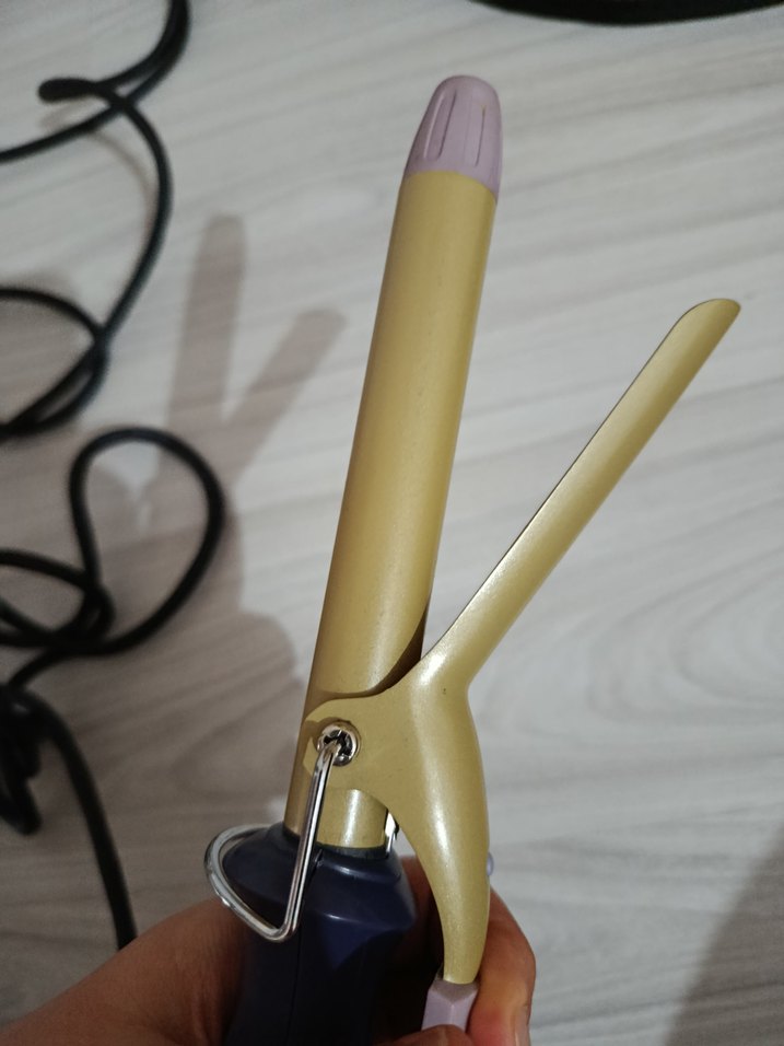 Philips saç maşası ve düzleştirici - Görsel 3