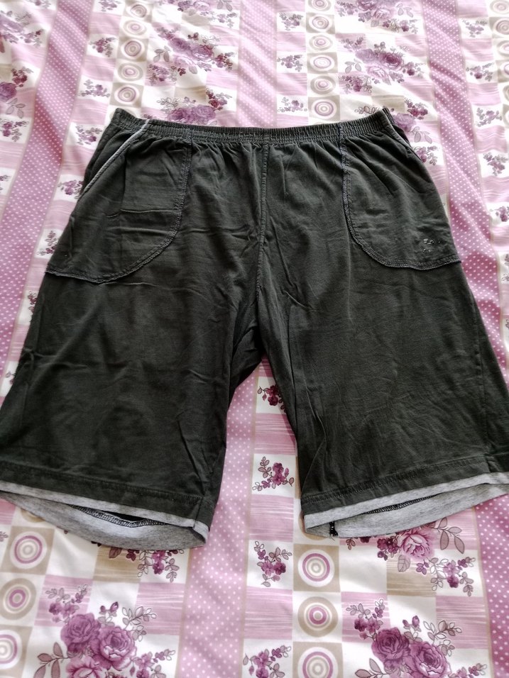 XL BEDEN ERKEK ŞORT - Görsel 2