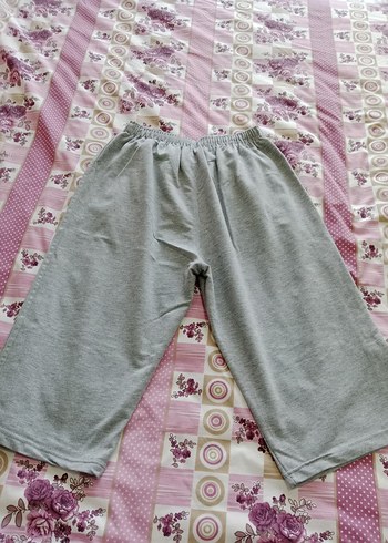 XL BEDEN ERKEK KAPRİ - Görsel 3