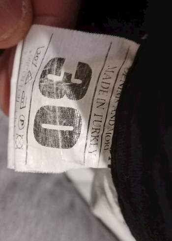 Erkek Siyah Regular Fit Kot Pantolon - Görsel 4