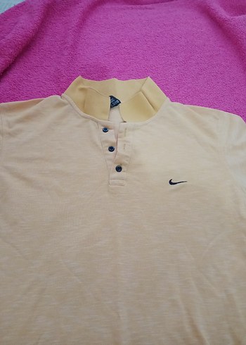 Erkek Pamuklu Beyaz Polo Tişört - Görsel 2