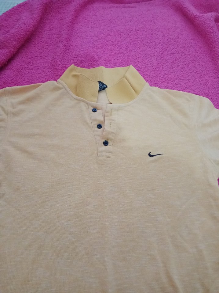 Erkek Pamuklu Beyaz Polo Tişört - Görsel 2