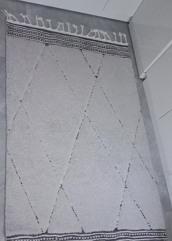Diğer Gri İskandinav Halı