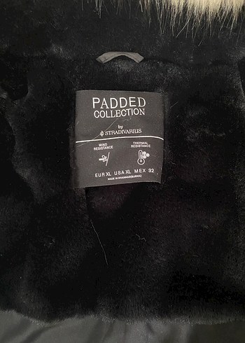 xl Beden Kemerli, Kapüşonlu, Midi Kadın Kışlık Mont