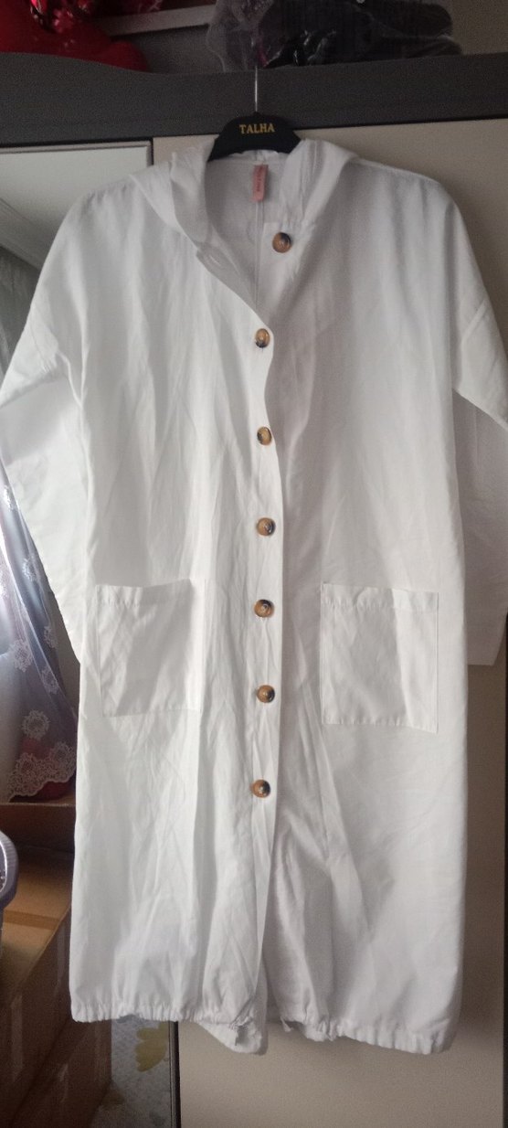 Beyaz kap - Görsel 2