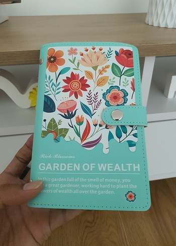 renk renk döviz cüzdanları - Görsel 5