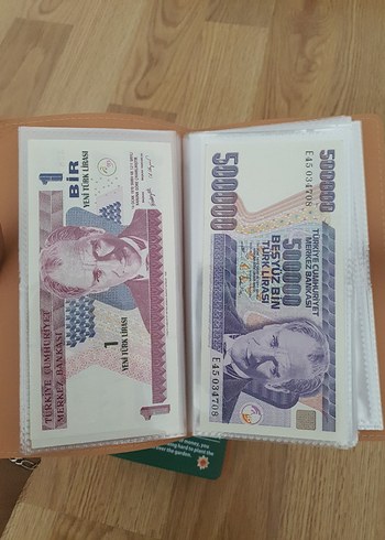 renk renk döviz cüzdanları - Görsel 6