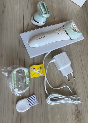 Philips Epilasyon Cihazı