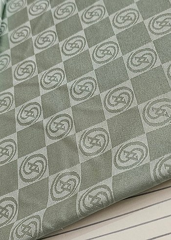 Vakko Kadın Fermuarlı Haki Şal - Görsel 4