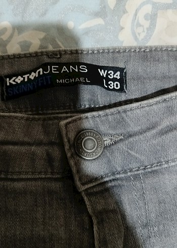 Koton Skinny Fit Jean Pantolon