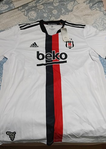 Adidas Besiktas Beyaz Forma