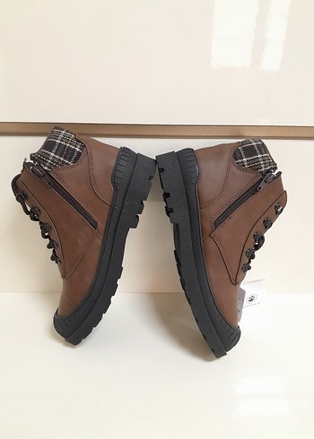 SIFIR LUMBERJACK AUTDOOR SU GEÇİRMEZ FERMUARLI BOT 38 - Görsel 3