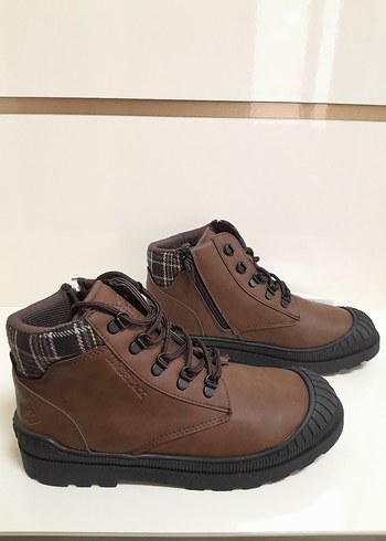 SIFIR LUMBERJACK AUTDOOR SU GEÇİRMEZ FERMUARLI BOT 38 - Görsel 2