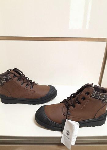 SIFIR LUMBERJACK AUTDOOR SU GEÇİRMEZ FERMUARLI BOT 38 - Görsel 6