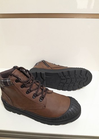 SIFIR LUMBERJACK AUTDOOR SU GEÇİRMEZ FERMUARLI BOT 38 - Görsel 7