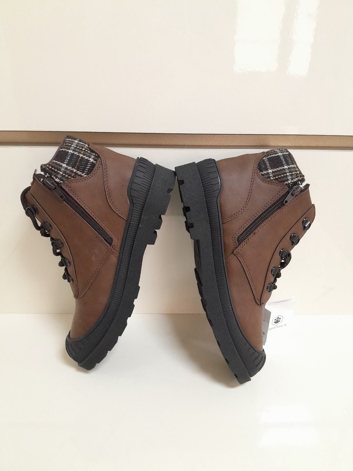 SIFIR LUMBERJACK AUTDOOR SU GEÇİRMEZ FERMUARLI BOT 38 - Görsel 3