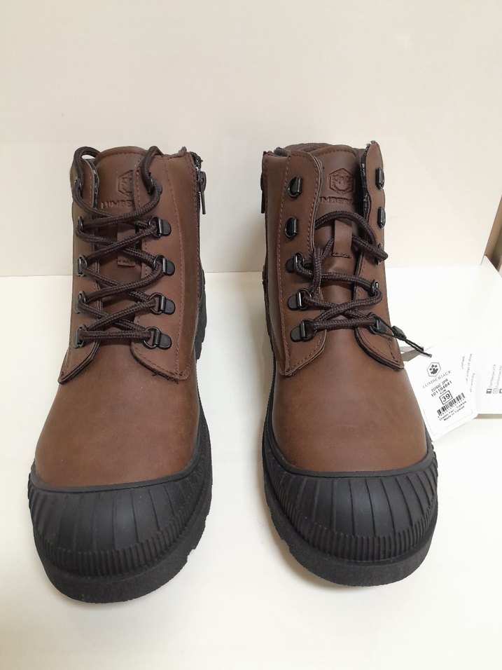 SIFIR LUMBERJACK AUTDOOR SU GEÇİRMEZ FERMUARLI BOT 38 - Görsel 4