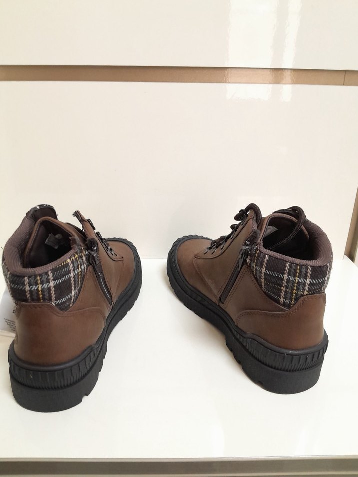 SIFIR LUMBERJACK AUTDOOR SU GEÇİRMEZ FERMUARLI BOT 38 - Görsel 5