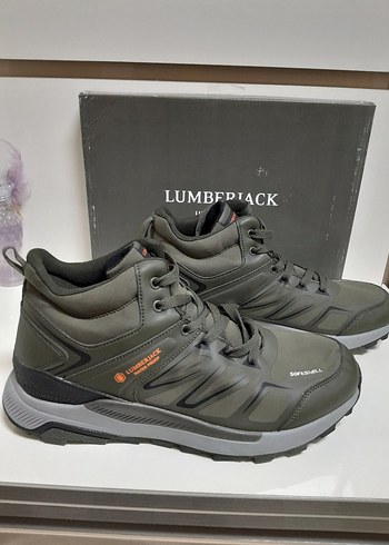 LUMBERJACK AUTDOOR WATER PROOF SU GEÇİRMEZ SPOR BOT - Görsel 5