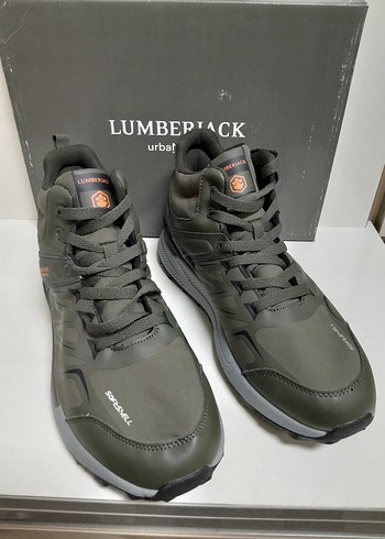 LUMBERJACK AUTDOOR WATER PROOF SU GEÇİRMEZ SPOR BOT - Görsel 2
