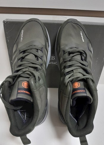 LUMBERJACK AUTDOOR WATER PROOF SU GEÇİRMEZ SPOR BOT - Görsel 8