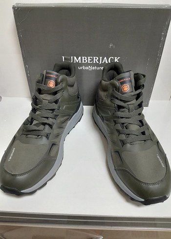 LUMBERJACK AUTDOOR WATER PROOF SU GEÇİRMEZ SPOR BOT - Görsel 3
