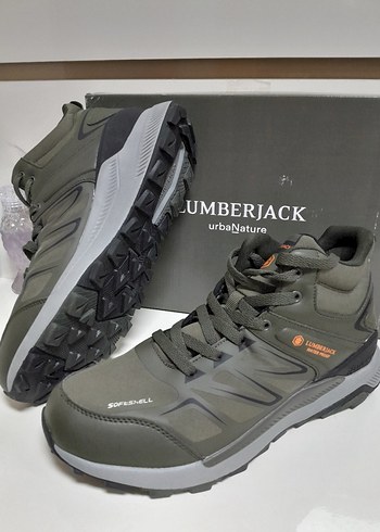 LUMBERJACK AUTDOOR WATER PROOF SU GEÇİRMEZ SPOR BOT - Görsel 7
