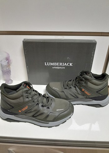 LUMBERJACK AUTDOOR WATER PROOF SU GEÇİRMEZ SPOR BOT - Görsel 6