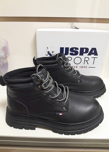 U.S.POLO BAĞCIKLI BOT 41 - Görsel 4