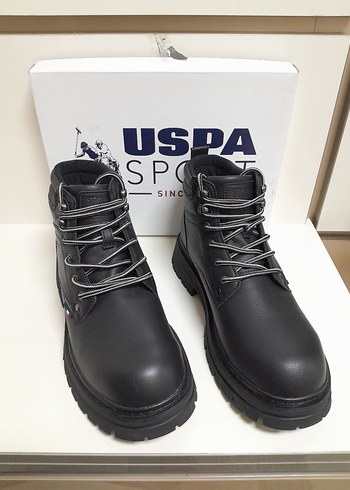 U.S.POLO BAĞCIKLI BOT 41 - Görsel 3